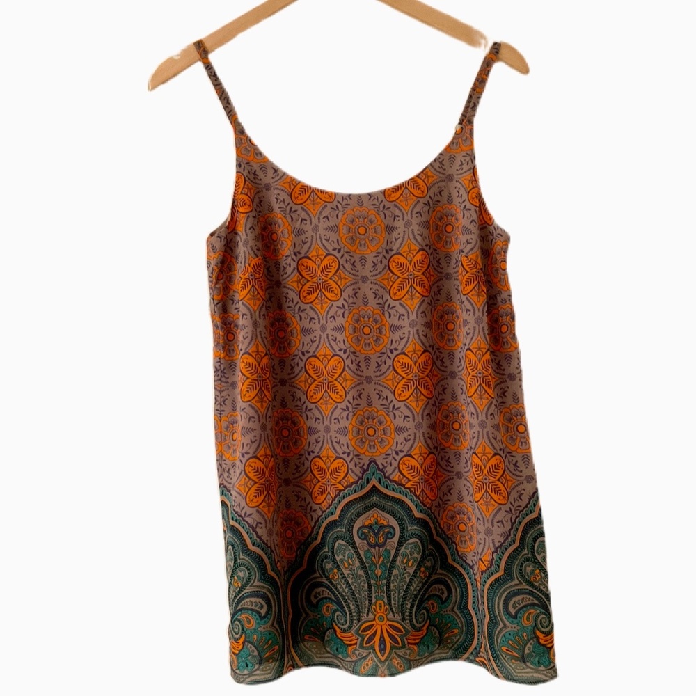 CAbi Women’s Sleeveless Top Size Extra Small XS